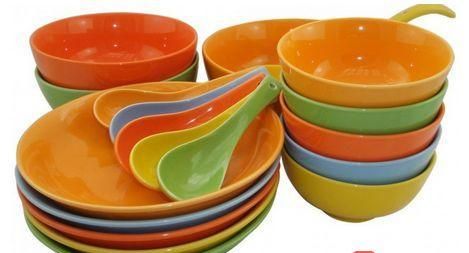 密胺餐具有毒吗:密胺餐具是否有毒