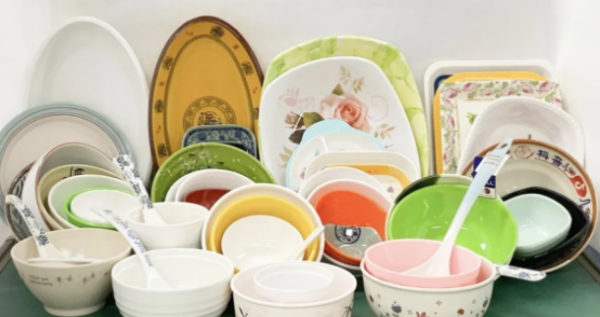 密胺餐具有毒吗,密胺餐具是否有毒图4
