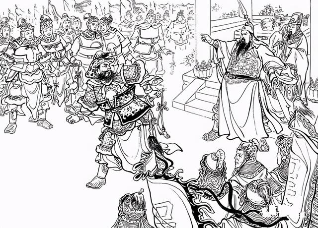 鲁肃和关羽的关系(史上真实的单刀赴会)(1)