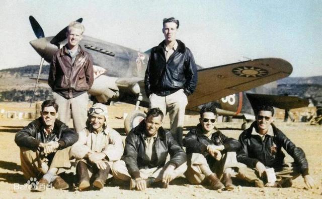 抗日战争中的日本战机(中日各参战飞机对比)(12)