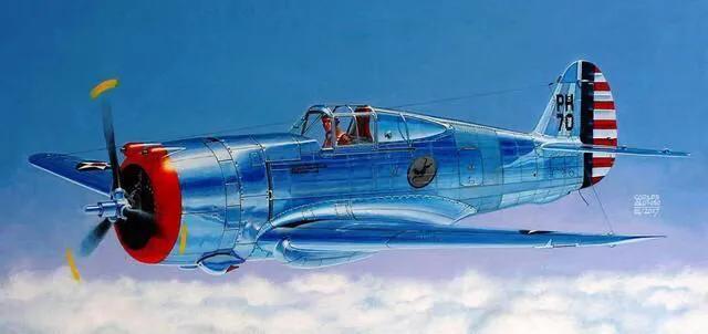 抗日战争中的日本战机(中日各参战飞机对比)(6)