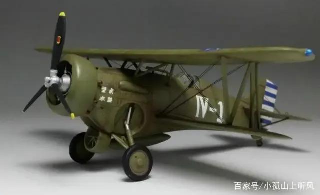 抗日战争中的日本战机(中日各参战飞机对比)(3)