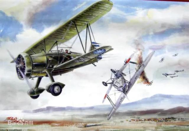 抗日战争中的日本战机(中日各参战飞机对比)(2)