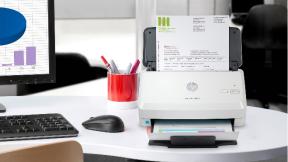 惠普激光打印复印机扫描一体机(惠普推出新一代商用打印)(2)