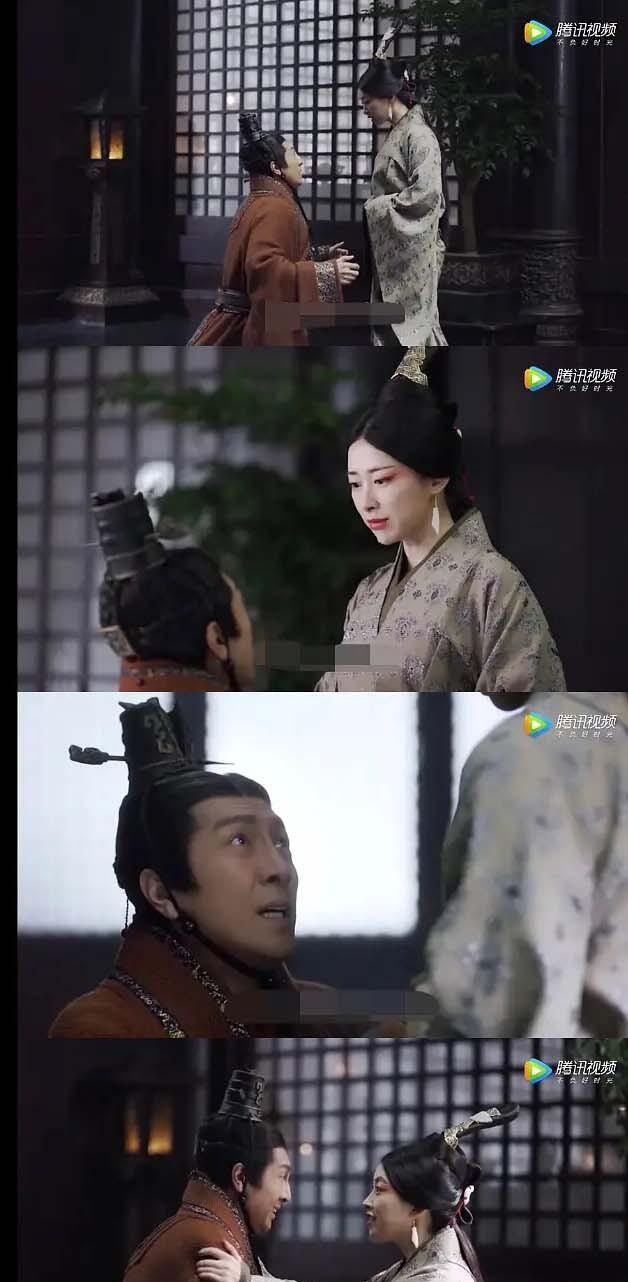 张鲁一出什么事了(张鲁一全家照) 张鲁一 第8张