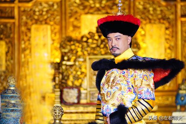 清朝8大铁帽子亲王(大清三十多个亲王)(6)