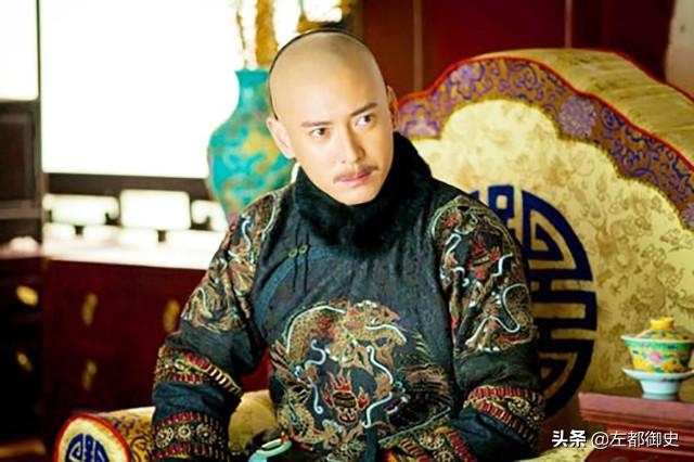 清朝8大铁帽子亲王(大清三十多个亲王)(4)