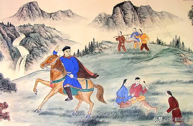 清朝8大铁帽子亲王(大清三十多个亲王)(3)