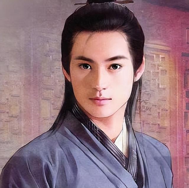 古代四大美男子排名(古代公认的四大美男)(3)