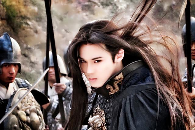 古代四大美男子排名(古代公认的四大美男)(4)