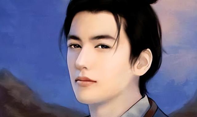 古代四大美男子排名(古代公认的四大美男)(2)