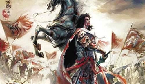 关于四面楚歌的故事(历史有味道今天说说)(3)