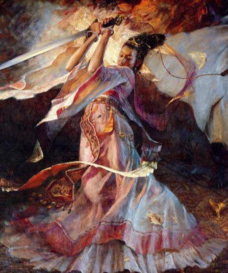 关于四面楚歌的故事(历史有味道今天说说)(4)