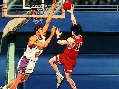 灌篮高手综合实力排名前十(灌篮高手中十大最佳球员)