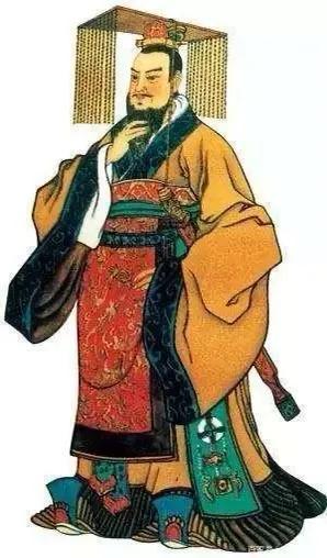 中国十大杰出皇帝(历史上十大千古帝王)(1)