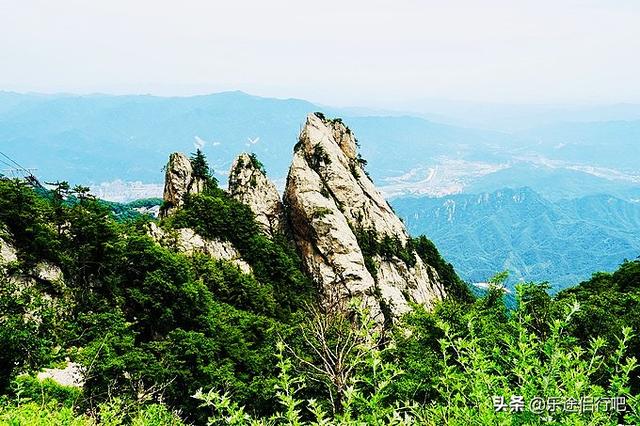 栾川最高海拔（地处伏牛山深山区）(2)