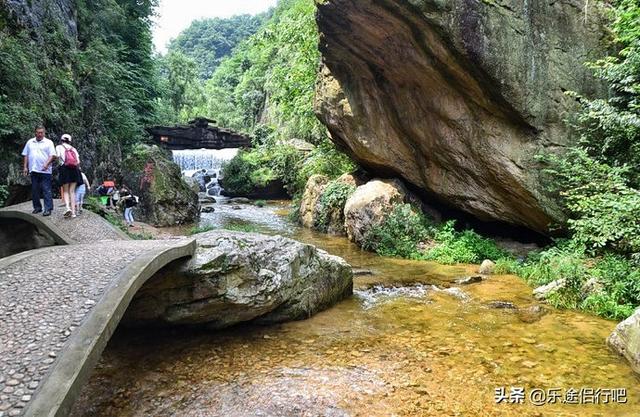 栾川最高海拔（地处伏牛山深山区）(9)