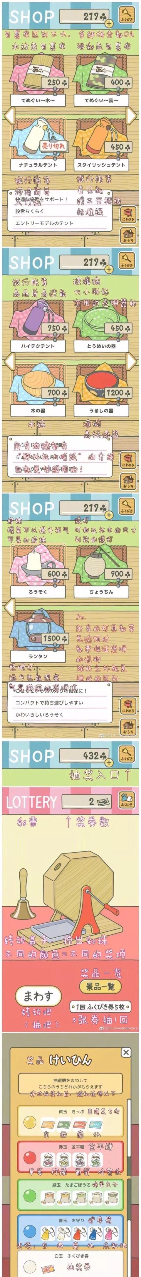 旅行青蛙应该这样玩(旅行青蛙最强中文攻略)(5)