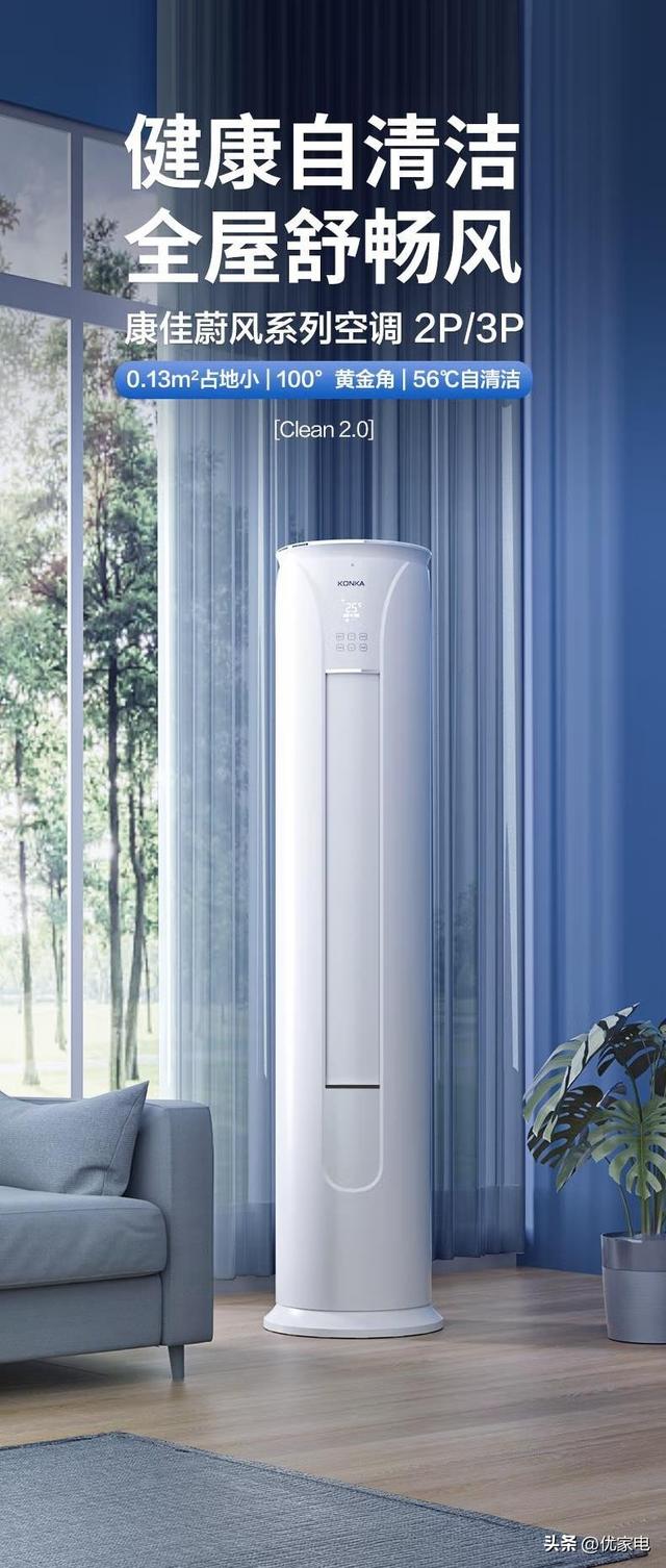 空调行业排行榜(2022空调行业高峰论坛)(6)