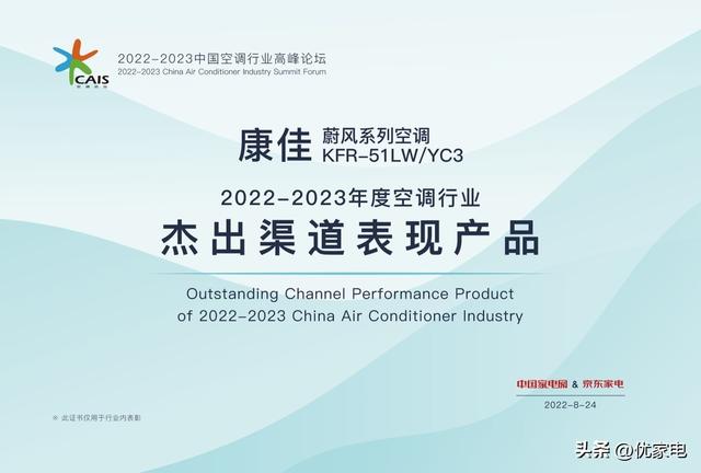 空调行业排行榜(2022空调行业高峰论坛)(5)