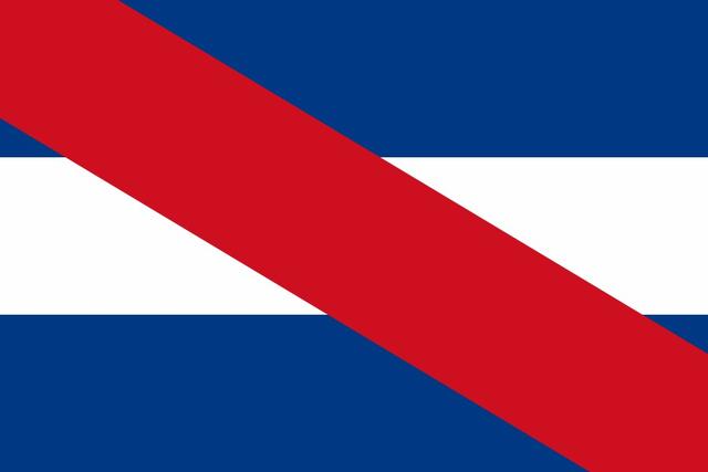 各个国家的国旗和名称(历史上的各国国旗南美篇)(9)