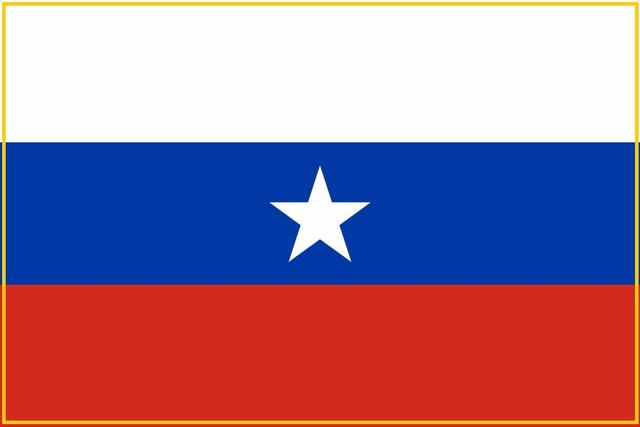 各个国家的国旗和名称(历史上的各国国旗南美篇)(3)