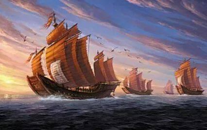 郑和下西洋有什么重大的历史意义(郑和下西洋产生的历史影响和意义)(8)