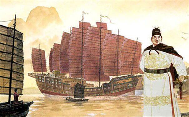 郑和下西洋有什么重大的历史意义(郑和下西洋产生的历史影响和意义)(1)