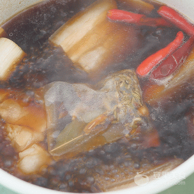 肉夹馍原来做法这么简单(教你做正宗陕西肉夹馍)(7)