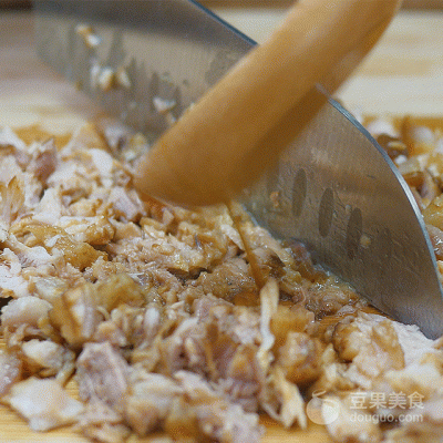 肉夹馍原来做法这么简单(教你做正宗陕西肉夹馍)(13)