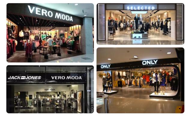 绫致时装旗下四大品牌的风格(秒优与全球时装巨头绫致集团达成GST及精益管理战略合作)(2)