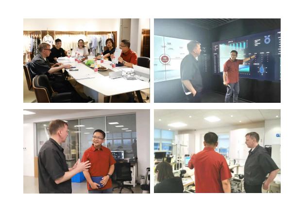 绫致时装旗下四大品牌的风格(秒优与全球时装巨头绫致集团达成GST及精益管理战略合作)(3)