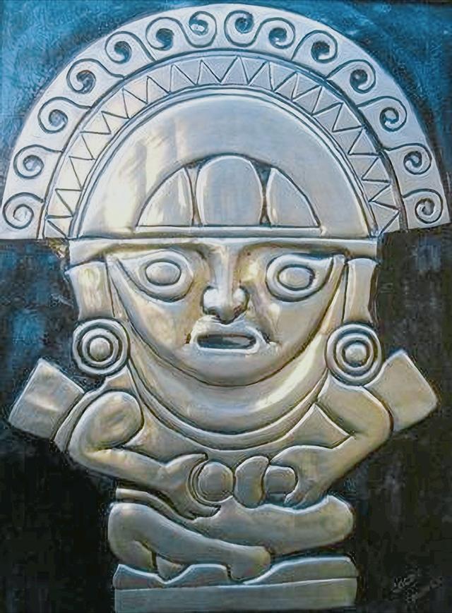 六千年前的金字塔未解之谜(1500年前的巨型金字塔)(4)