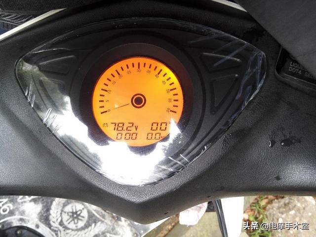 最简单数字电压表(看懂数字电压的电量表)(3)