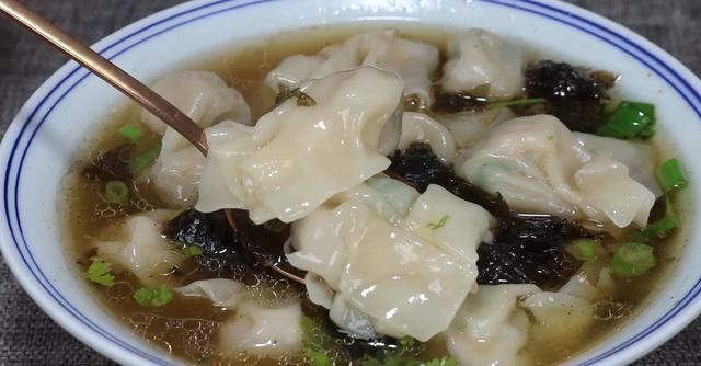 正宗千里香馄饨做法（怪不得千里香馄饨这么好吃）(6)