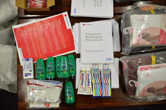 欧洲难民潮最新消息(世界曾见证这些温暖的瞬间)(14)