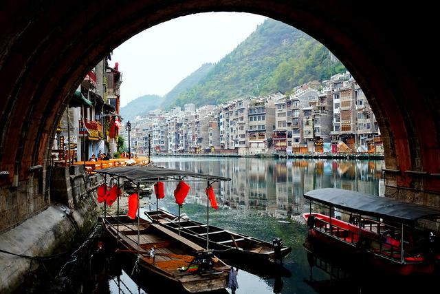 镇远古镇旅游攻略 一日游(最适合自由行的黔东南)(2)