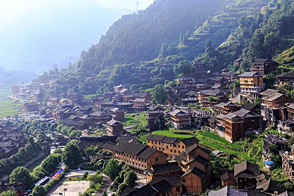 镇远古镇旅游攻略 一日游(最适合自由行的黔东南)(1)