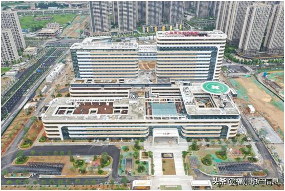 福州五四北万科城最新房价(初入福州的新城地产)(4)