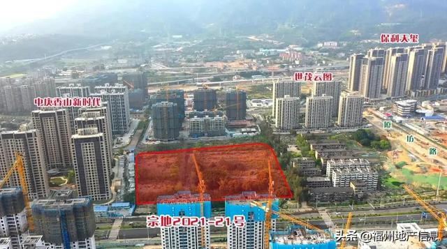 福州五四北万科城最新房价(初入福州的新城地产)(3)