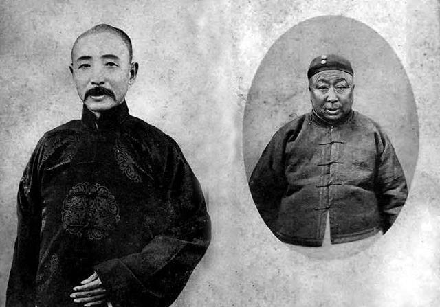 张作霖的七个结拜兄弟真实影像(张作霖当上东北王)(3)