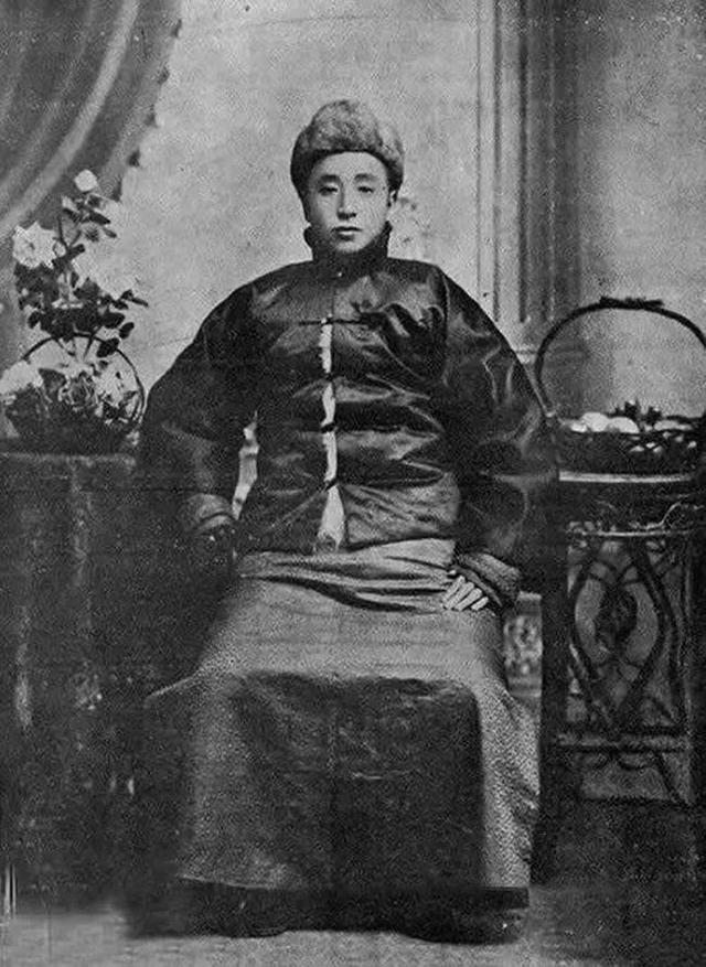 张作霖的七个结拜兄弟真实影像(张作霖当上东北王)(1)