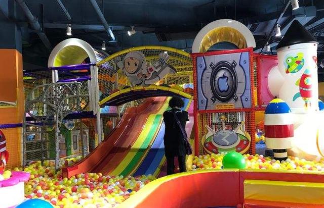 深圳三大儿童游乐园(深圳十大儿童游乐园)(9)