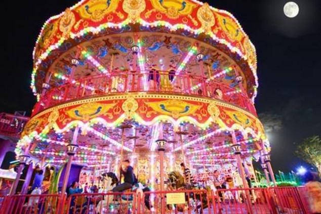 深圳三大儿童游乐园(深圳十大儿童游乐园)(3)