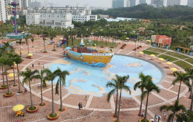 深圳三大儿童游乐园(深圳十大儿童游乐园)(10)