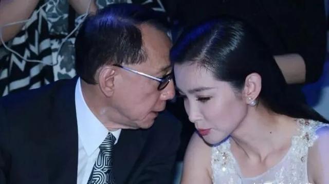 香港英皇旗下艺人(英皇百亿太子只生孩子不结婚)(3)