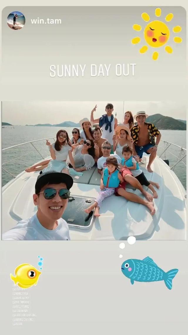 香港英皇旗下艺人(英皇百亿太子只生孩子不结婚)(15)