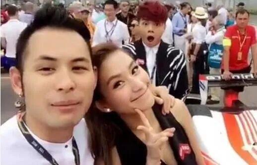 香港英皇旗下艺人(英皇百亿太子只生孩子不结婚)(7)