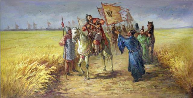 曹操割发代首故事简介(曹操的故事割发代首)(3)