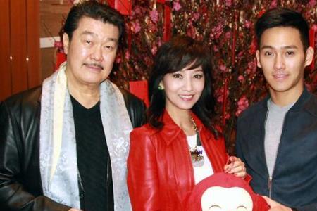 赵雅芝有几个老公